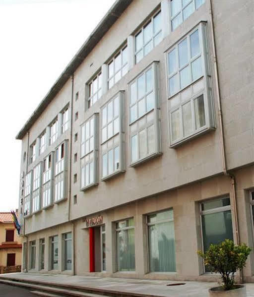 Hotel La Estacion De Luanco Exterior photo